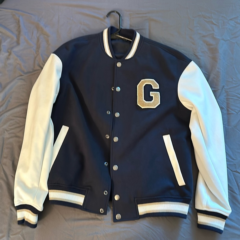 Zara Bomber Jacket (Brand New)
